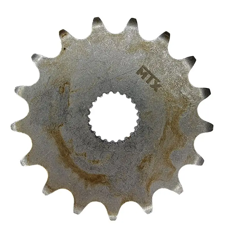 Víkendová Akce MTX PARTS řetězové kolo přední 406 17 APRILIA RS 125 '93-'12, RX 125 '93-'97 (39417JT) (ŁAŃC. 520)