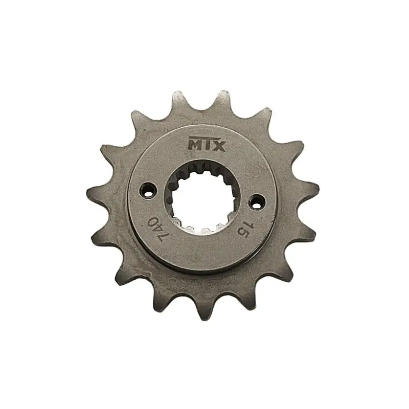 Originální MTX PARTS řetězové kolečko přední 2050 15 DUCATI 796/916/944/996, MULTISTRADA 950 '19-'20 (205015JT)