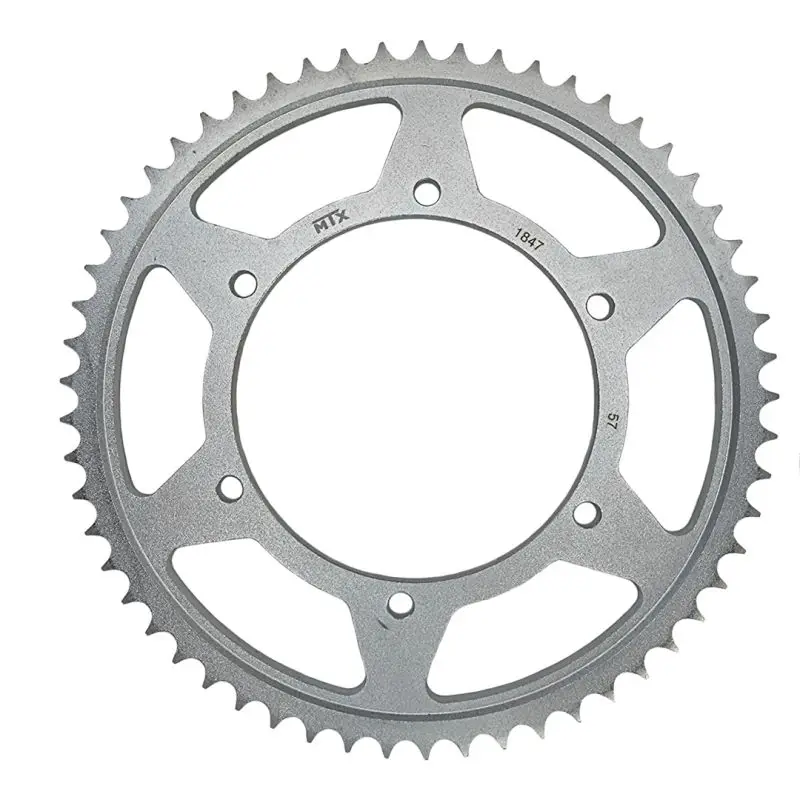 MTX PARTS zadní řetězové kolečko 4324 57 YAMAHA TDR 125 '93-'99, TZR 125 '95-'00 (432457JT) Objednat Nyní