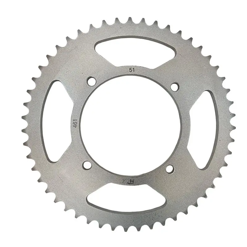 MTX PARTS zadní řetězové kolečko 467 51 KAWASAKI KX 80/85 '86-'20, KX 100 '89-'21 (46751JT) Nízká Cena