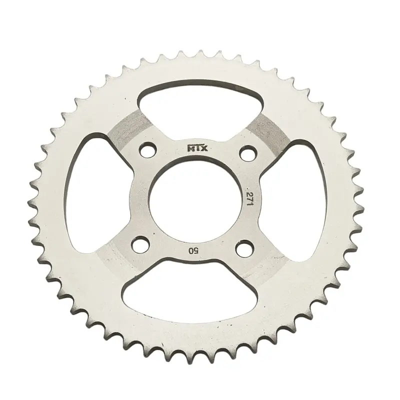 MTX PARTS zadní řetězové kolečko 273 50 HONDA CLR 125 '98-'03, NX 125 '89-'98 (27150JT) Tovární Cena