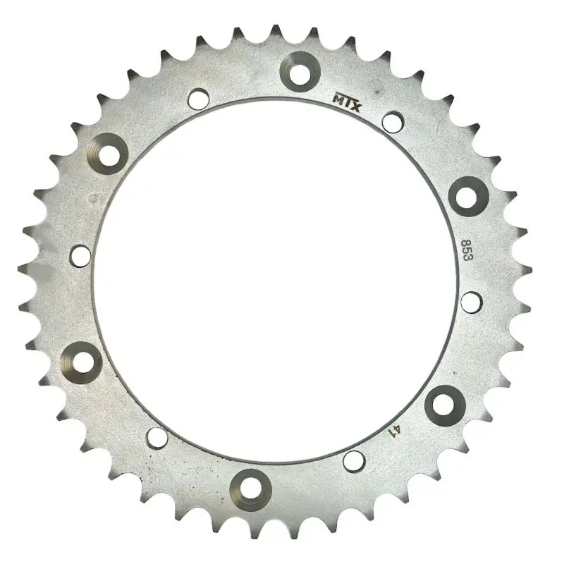 Poslední Šance MTX PARTS zadní řetězové kolečko 856 41 YAMAHA YFS 200 BLASTER '88-'06, YFM 350 WARRIOR '89-'04, YFM 660 RAPTOR '01-'05 (85641JT)