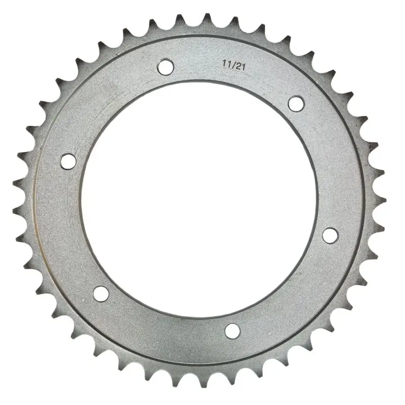 Ihned K Objednání MTX PARTS zadní řetězové kolečko 4365 41 SUZUKI DR 650 SE '96-'12, XF 650 FREEWIND '97-'02 (436541JT)