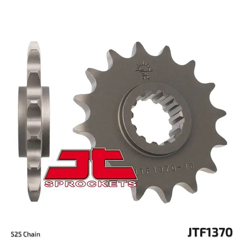 JT řetězové kolečko přední 2068 15 HONDA CBR 600F 99-12, CBR 650F 14-18 (206815JT) Nakupujte Hned