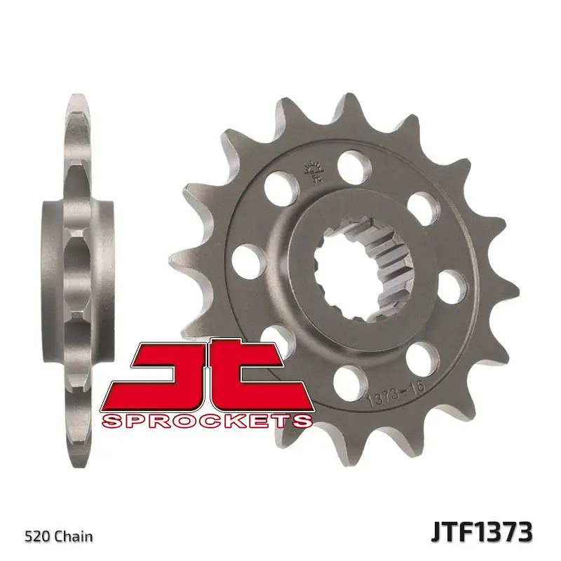 Nízká Cena JT řetězové kolečko přední 2042 17 HONDA ADV 750 '17-'25, NC 750 '14-'22 (ORIG.) (204217JT) (řetěz 520)