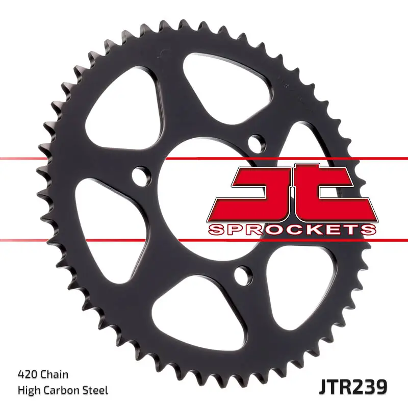 Kup Teď JT rozeta 239 48 HONDA MTX 80R '83-'86 (+6), MBX 50 (23948JT)