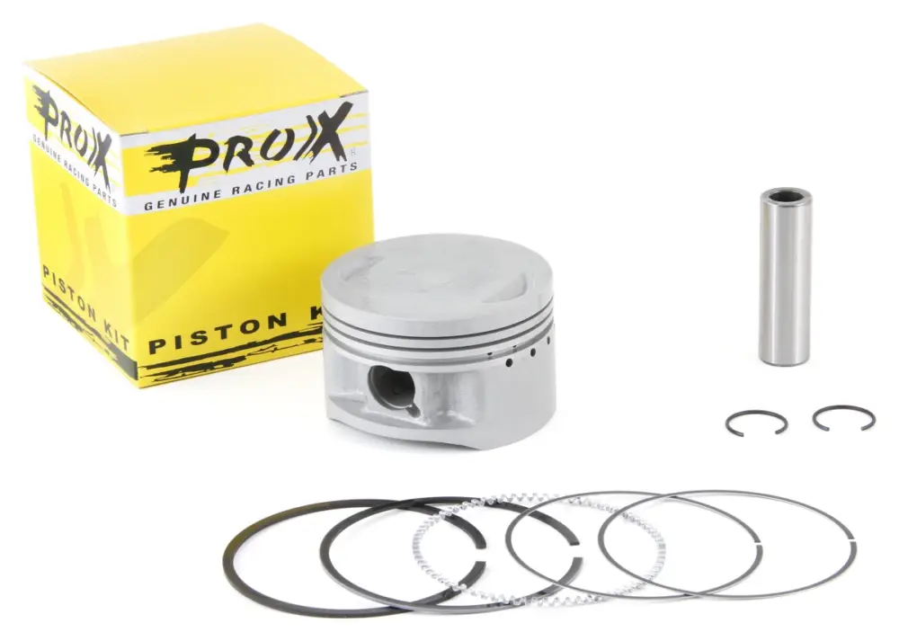 PROX píst YAMAHA YFM 350 (YFM350) WARRIOR / RAPTOR (87-13), WOLVERINE 95-09, GRIZZLY/BRUIN (83,50mm=+0,50) (OEM:5UH-11631-00-C0) (01.2487.050) Levný