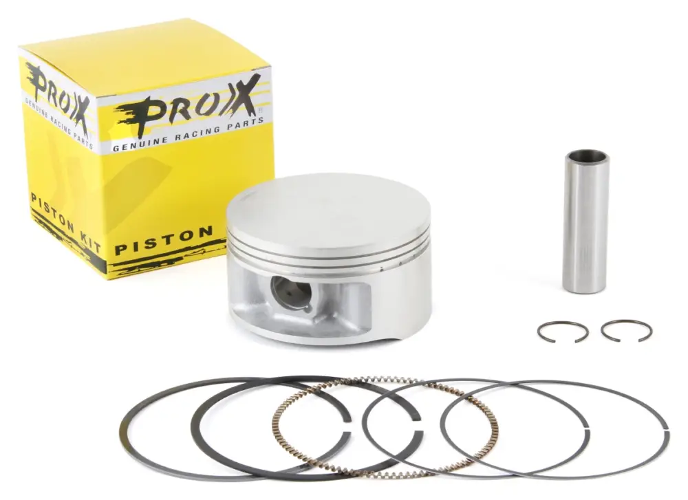 PROX píst YAMAHA YFM 660 RAPTOR 01-05, GRIZZLY 02-06, RHINO 04-07 (101,00mm=+1,00mm) (01.2660.100) Nová Kolekce