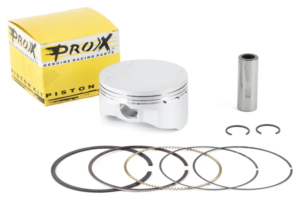 PROX píst YAMAHA XT 660 R/X 04-11; XTZ 660 TENERE 08-13; MT-03 06-11 10.0:1 (99.97mm) (01.2664.C) Akční Nabídka