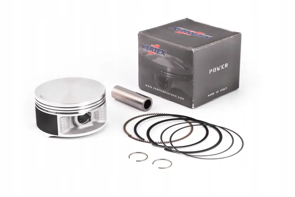 Pouze Dnes VERTEX píst APRILIA ATLANTIC/SCARABEO 250, PIAGGIO BEVERLY/X9 (71,96mm=nominální)