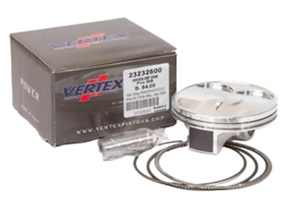Přímo Od Výrobce VERTEX píst HONDA CRF 250R 04-09 BIG BORE XL (84,00mm=+6,00mm)