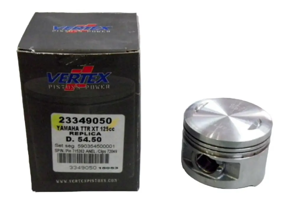 Top Prodej VERTEX píst YAMAHA XT 125R (XT125), TTR 125 vzduchem chlazené
