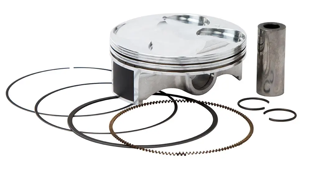 Cenová Bomba VERTEX píst HONDA CRF 250R 04-09, CRF 250X 04-13 (BIG BORE + 1mm=78,97mm) (kroužky 590279000001 X 1 komplet) (23461B)
