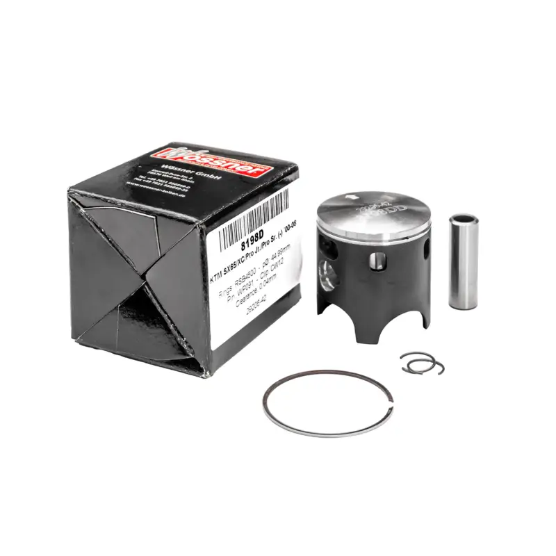 WOSSNER píst HUSQVARNA (2T) CR/WR 250 '97-'12 (66,36mm) Tovární Cena