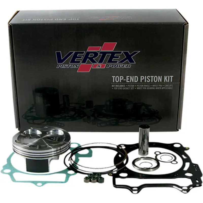 Objednat Nyní VERTEX sada na opravu horní části motoru KTM SX 85 18-25, HUSQVARNA TC 85 18-25, GAS GAS 85 21-25 (46,97) ( píst 24212D, těsnění TOP-END, ojniční ložisko ) - 2020