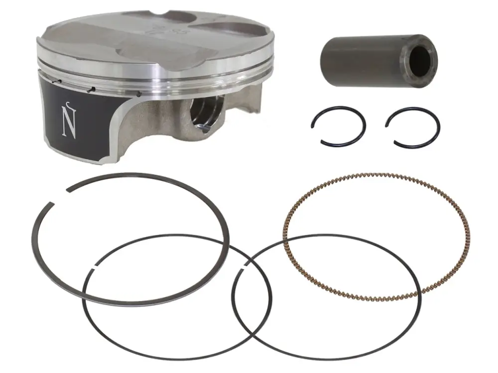 Cenový Hit NAMURA píst KAWASAKI KXF 250 17-19 (výbrusC = 76,97mm) kovaný