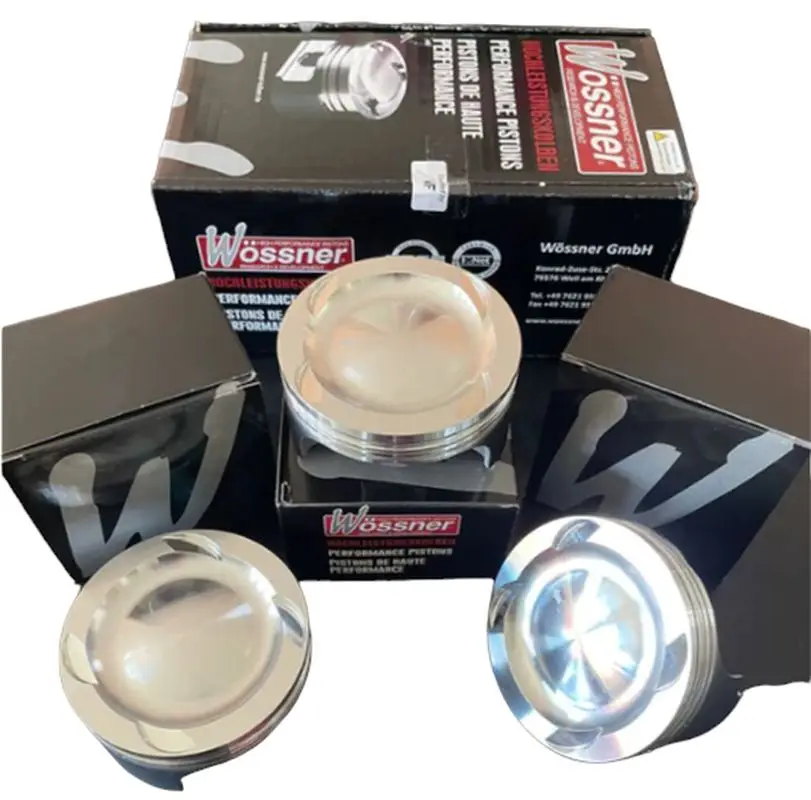 WOSSNER komplet pístů SEA DOO SPEEDSTER (4T) 1500RXP/RXT 04-15 4-TEC turbo (vodní skútr)(čep 23mm)(píst 99,90mm) (K6503DA-3) Bezpečná Platba