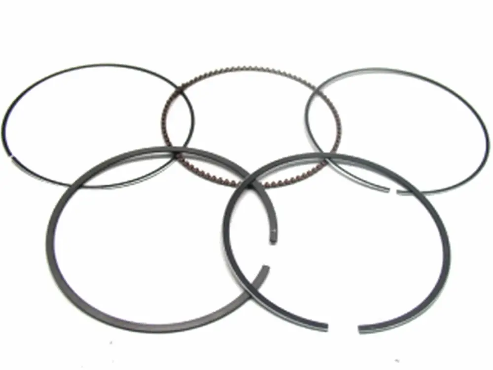 Omezená Nabídka NAMURA pístní kroužky HONDA TRX 450 S/ES/FE/FM 98-04 (průměr válce 90,75mm = +0,75mm) (NA-10000-3R)