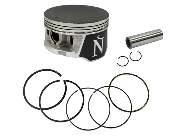 Expresní Doručení NAMURA píst HONDA TRX 450 S/ES/FE/FM 98-04 (90,96mm=+1,00mm) (kroužky NA-10000-4R)
