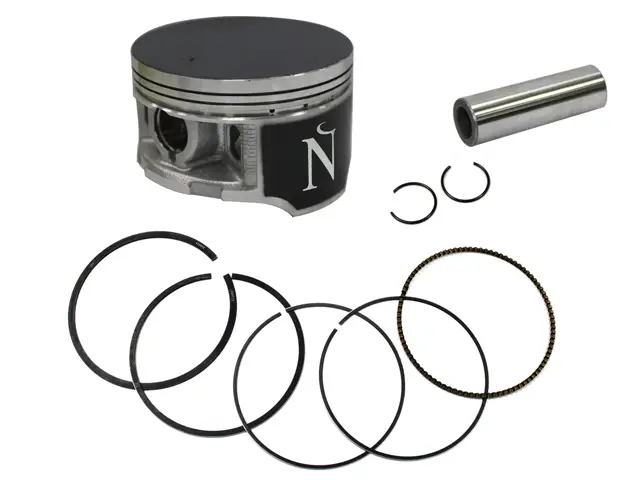 Ověřený NAMURA píst HONDA TRX 400 FOREMAN FW 4X4 95-03 čep 19mm (86,96mm=+1,00mm) (8599D100) (kroužky NA-10001-4R)