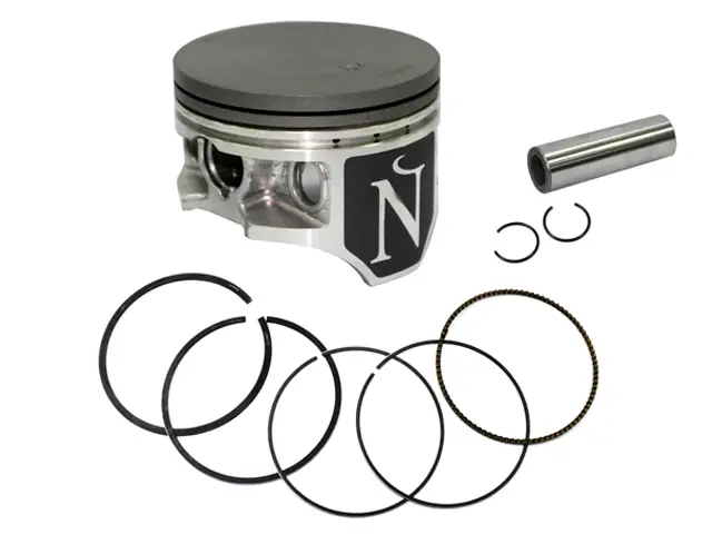 Novinka NAMURA píst HONDA TRX 300 FOURTRAX FW 88-00 (2 ventily) (74,95mm=+1,00mm) (W4629M07500) (kroužky NA-10002-4R)