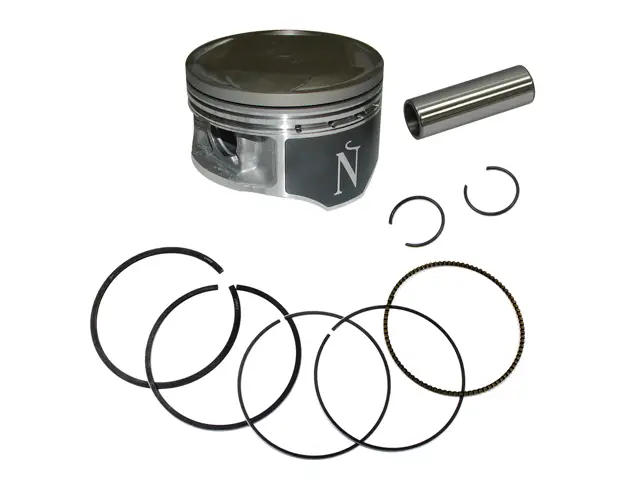 Finální Výprodej NAMURA píst HONDA TRX 400 EX SPORTRAX 99-08, XR400R 11:1 HC (84,97mm) (8604DD) (kroužky NA-10003R)