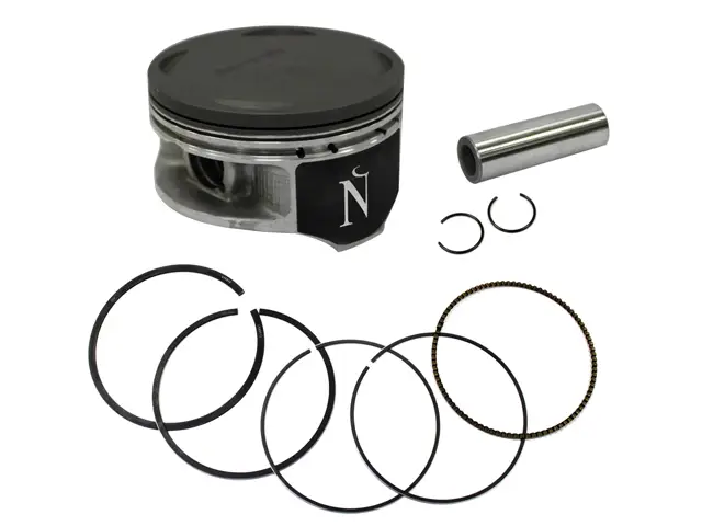 Objednat Nyní NAMURA píst HONDA TRX 400 EX SPORTRAX 99-13 11:1 HC BIG BORE (88,95mm) XR400 96-04 (kroužky NA-10004R)