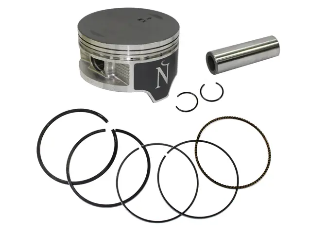 NAMURA píst HONDA TRX 420 RANCHER FA/FE/FM/TE/TM/FPA/FPE/FPM 07-11 (86,48mm=STD) (kroužky NA-10001-2R) Tovární Cena