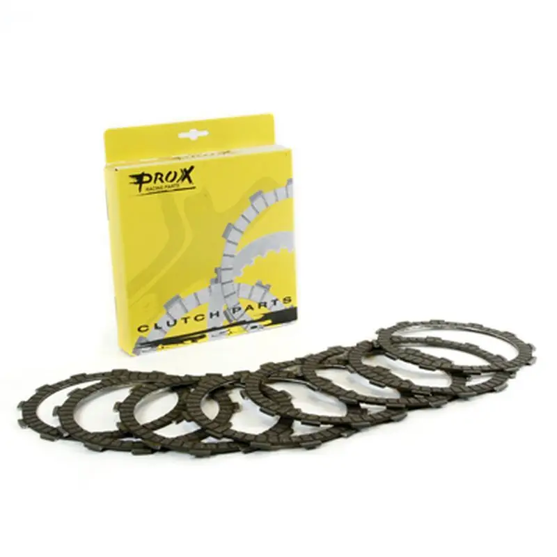 Nová Kolekce PROX spojkové lamely SUZUKI RM 125 92-01 (EBS3401)