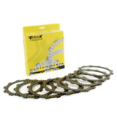 PROX spojkové kotouče SUZUKI DRZ 400 00-20, LT-Z 400 03-04 (EBS3433) Nová Kolekce