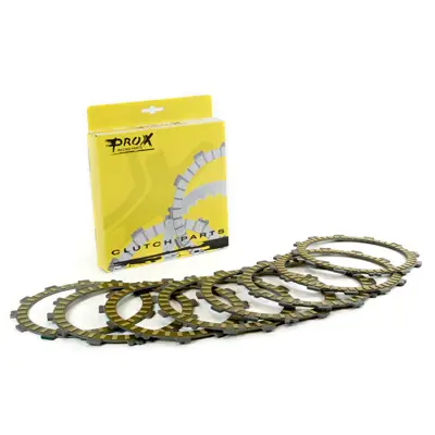 Novinka PROX spojkové kotouče SUZUKI RMZ450 05-07 (EBS3450)