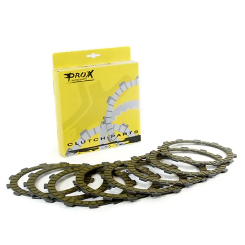 Levný PROX spojkové lamely KAWASAKI KX 250 87-91, KX 500 87-04 (EBS4475)