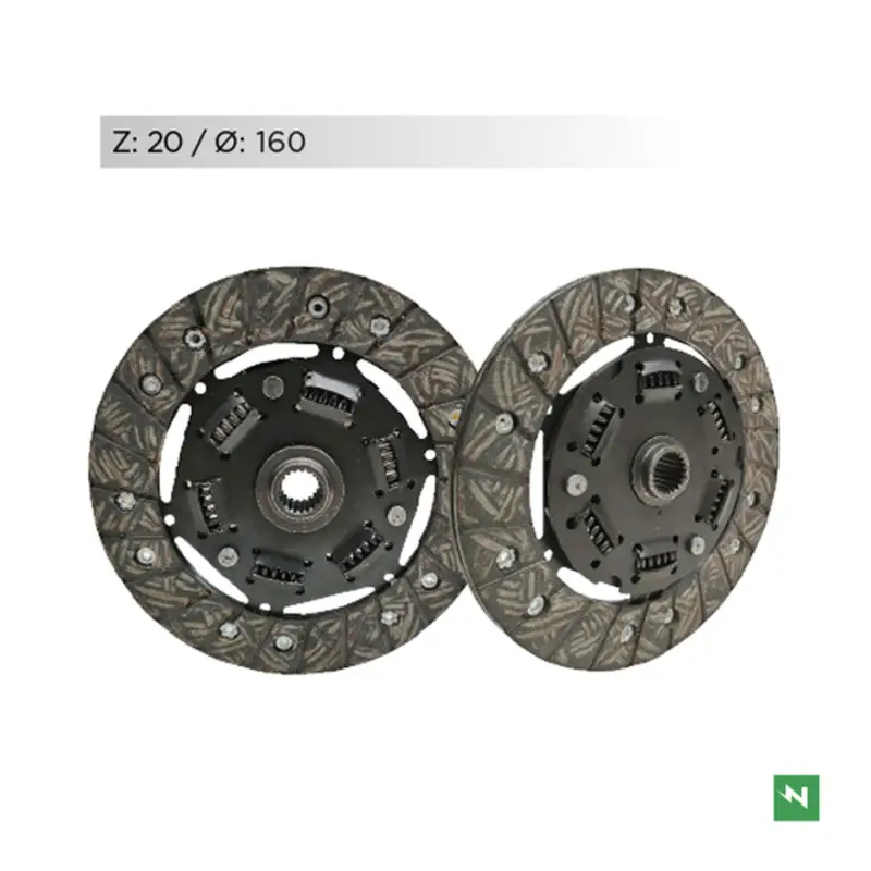 NEWFREN spojkové kotouče MOTO GUZZI NTX 350/650 86-90; V 35 77-90; V 50 77- 90 (suchá spojka) Koupit Online