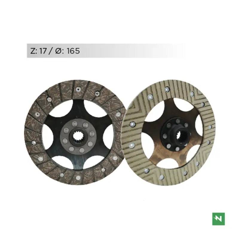 NEWFREN spojkové kotouče BMW R 850C 97-00; R 1100S 96-05; R 1150 GS/R/RS/RT 99-06; R 1200 C/CI/CL 96-04 (suchá spojka) Cenová Bomba