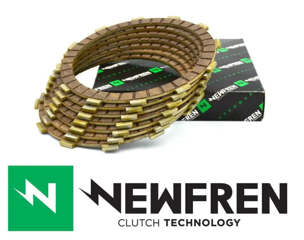 Sleva NEWFREN spojkové kotouče APRILIA RS 50 91-05; RX 50 95-06; MX 50 03-05; CLASSIC 50 92-99; MINARELLI AM6 96-18