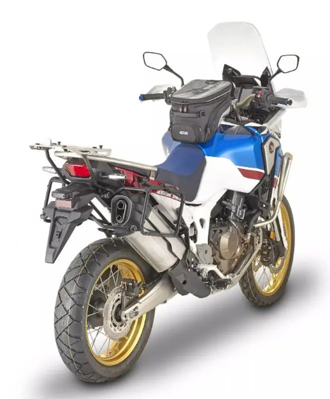 Bezpečná Platba KAPPA boční nosič kufru rychlomontáž MONOKEY HONDA CRF 1000L AFRICA TWIN (18-19), ADVENTURE SPORTS (18-19) - také pod kufry MONOKEY KMS K'MISSION ALU