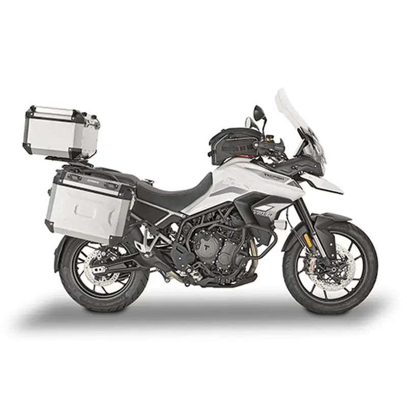 Must-Have KAPPA boční nosič kufru MONOKEY SIDE TRIUMPH TIGER SPORT 660 22-, - pouze pod kufry K33N KROAD