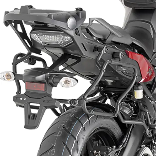 KAPPA boční nosič kufrů rychlomontáž MONOKEY SIDE YAMAHA MT 09 850 TRACER (15-17) - pouze pod kufry K33N K'ROAD Koupit Online