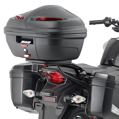 KAPPA zadní nosič kufru HONDA CB 125F (15-20) (bez plotny) Nejlepší Volba