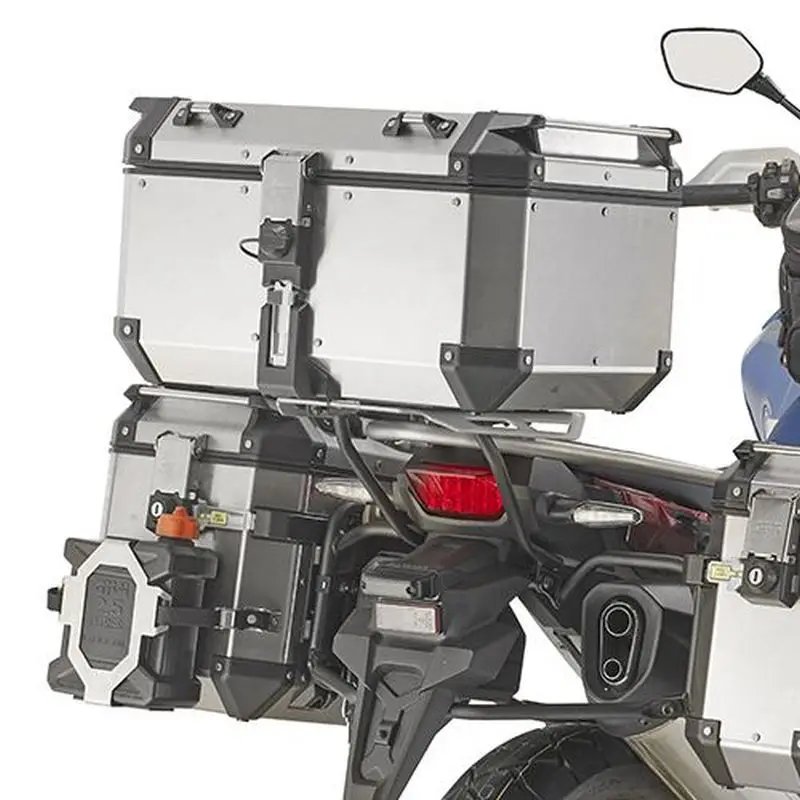 Novinka KAPPA zadní nosič kufru HONDA CRF 1000L AFRICA TWIN (18-19), ADVENTURE SPORTS (18-19) (bez plotny)