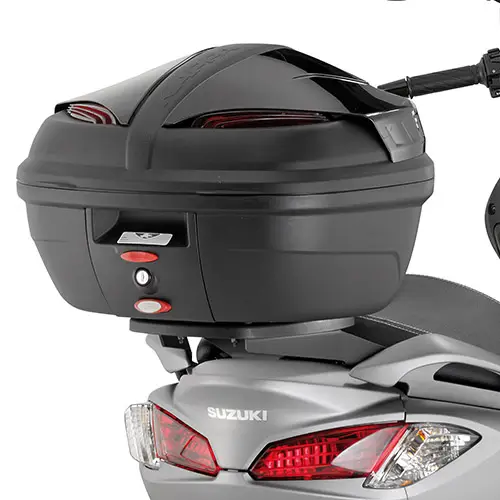 KAPPA nosič zadního kufru SUZUKI BURGMAN 125/200 06-13, 125/200 ABS 14-21 ( bez plotny ) Novinka