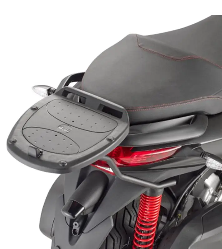 KAPPA zadní nosič kufru PIAGGIO MP3 YOURBAN 125/300, HPE 300 11-24 (bez plotny) Omezená Nabídka