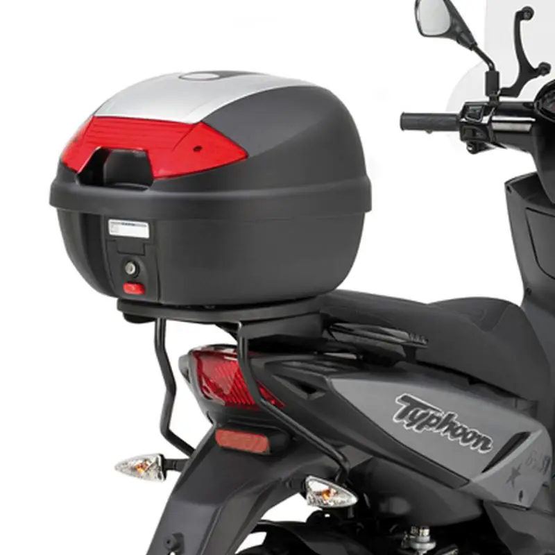 KAPPA zadní nosič kufru PIAGGIO TYPHOON 50/125 11-19 (bez plotny) Finální Výprodej