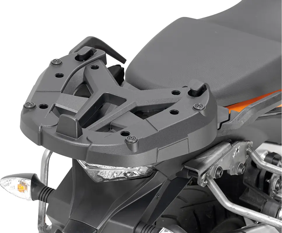 Nakupujte Hned KAPPA zadní nosič kufru KTM 1190 ADVENTURE / R 13-16, 1050 ADVENTURE 15-16,1090 ADVENTURE 17-19 1290 SUPER ADVENTURE 15-16 SUPER ADVENTURE R/S 17-20 ( bez plotny )