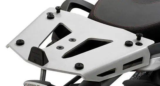 Nejlepší Cena KAPPA zadní nosič kufru YAMAHA XT 1200 Z SUPER TENERE 10-20, ZE SUPER TENERE 14-20 hliníkový MONOKEY