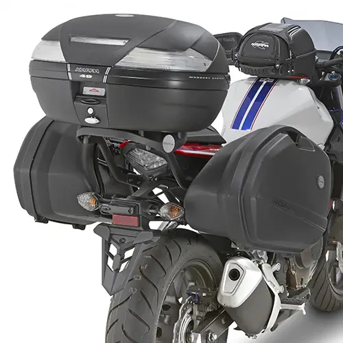 Omezená Nabídka KAPPA zadní nosič kufru HONDA CB 500F (16-18) (bez plotny)
