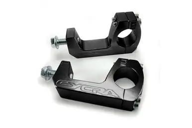 CYCRA náhradní držáky řídítek KTM OEM SERIES/PROBEND U CLAMP T2 28,6mm barva černá (1CYC-1156-12) Poslední Šance