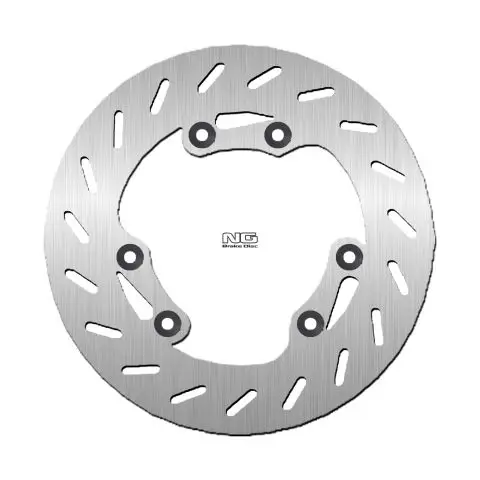 Pouze Dnes NG přední brzdový kotouč RIEJU MRT/TANGO 50 07-11 (220X108X5,3mm) (6X7,5mm)