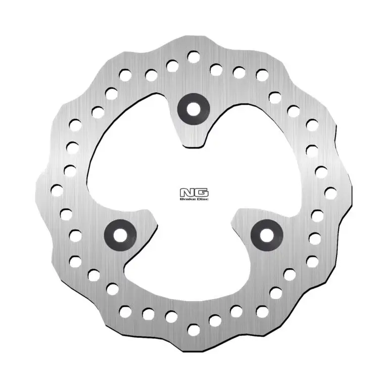 Vrácení Zdarma NG přední brzdový kotouč SYM JET SPORT 50 X SR (190X58X4) (3X10,25mm) WAVE