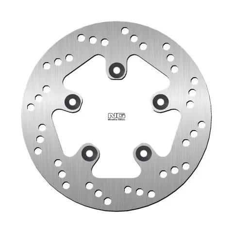 NG brzdový kotouč zadní KTM 1190 RC8 07-18 (220X88,9X5,0mm) (5X9,5mm) Nejlepší Volba